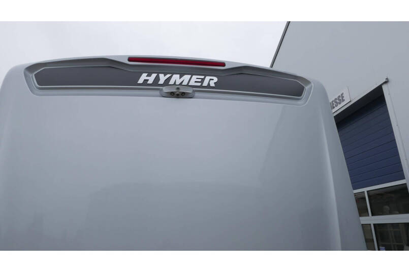 Hymer B 704 SL Automaat | 180 pk | AL-DE | 2 aparte bedden | Hefbed 4