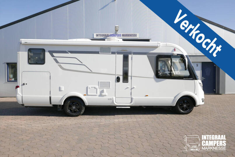 Hymer BMC-I 680 ModernComfort | Levelsysteem | AL-DE | Airco | Omvormer 0