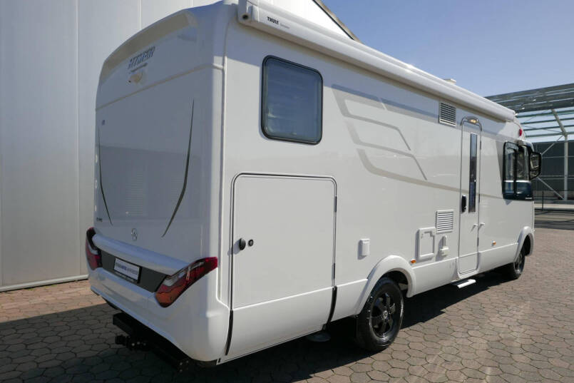 Hymer BMC-I 680 ModernComfort | Levelsysteem | AL-DE | Airco | Omvormer 10