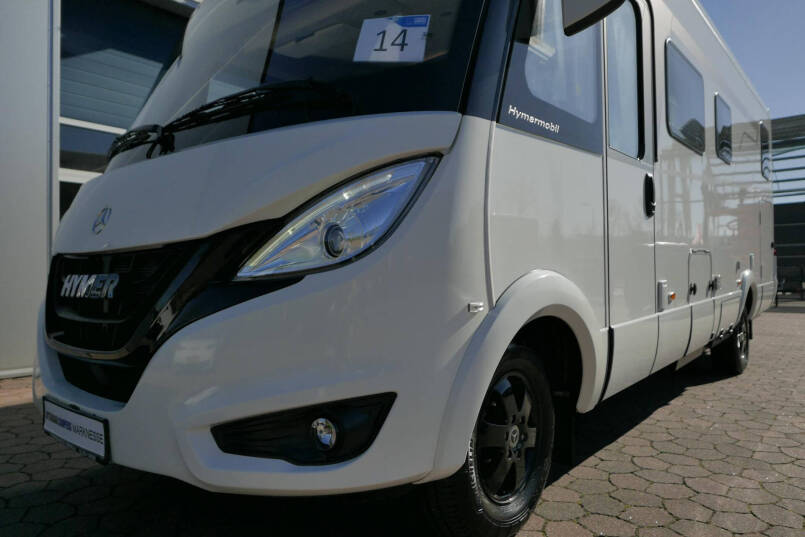 Hymer BMC-I 680 ModernComfort | Levelsysteem | AL-DE | Airco | Omvormer 11