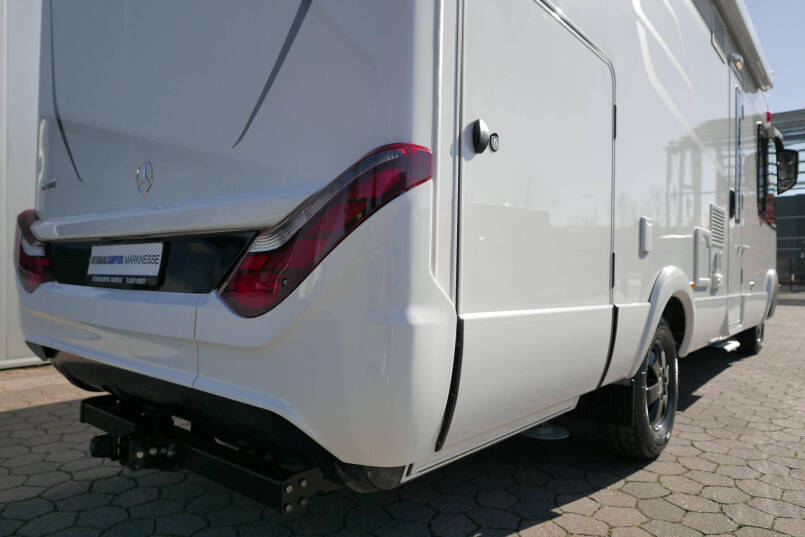 Hymer BMC-I 680 ModernComfort | Levelsysteem | AL-DE | Airco | Omvormer 12