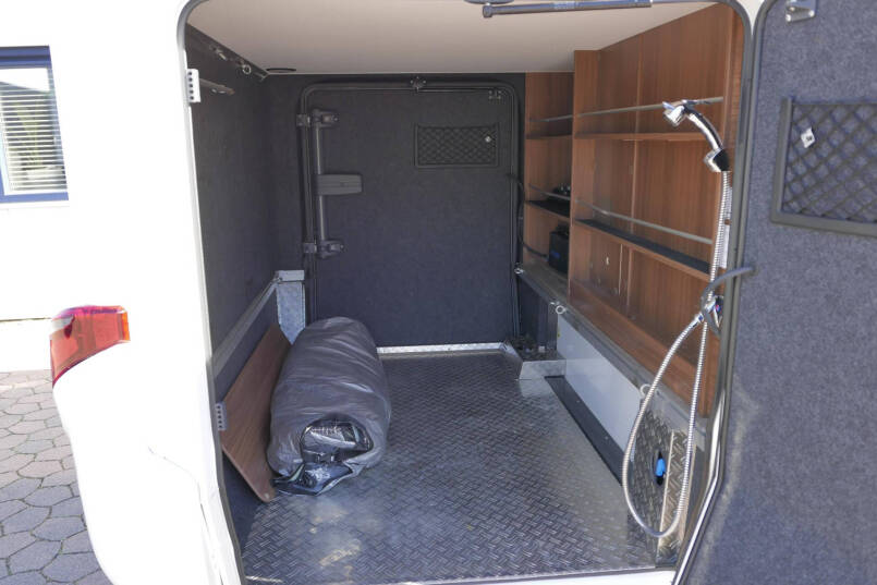 Hymer BMC-I 680 ModernComfort | Levelsysteem | AL-DE | Airco | Omvormer 13