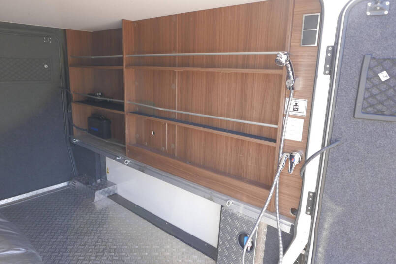 Hymer BMC-I 680 ModernComfort | Levelsysteem | AL-DE | Airco | Omvormer 14