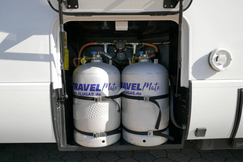 Hymer BMC-I 680 ModernComfort | Levelsysteem | AL-DE | Airco | Omvormer 15