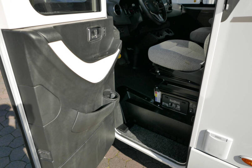 Hymer BMC-I 680 ModernComfort | Levelsysteem | AL-DE | Airco | Omvormer 19