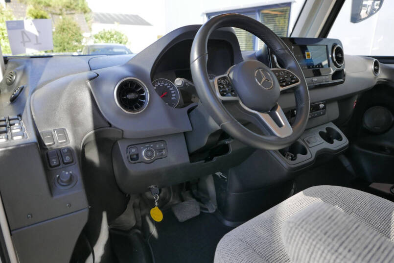 Hymer BMC-I 680 ModernComfort | Levelsysteem | AL-DE | Airco | Omvormer 21