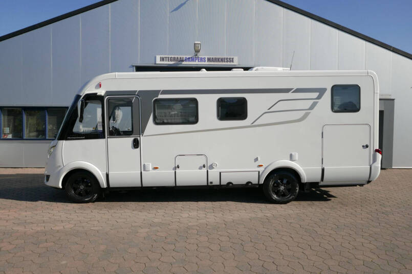 Hymer BMC-I 680 ModernComfort | Levelsysteem | AL-DE | Airco | Omvormer 2