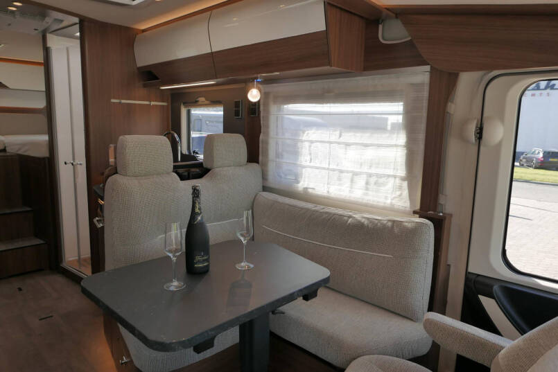 Hymer BMC-I 680 ModernComfort | Levelsysteem | AL-DE | Airco | Omvormer 29