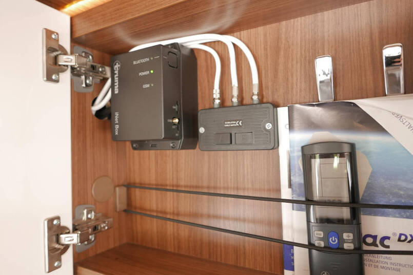 Hymer BMC-I 680 ModernComfort | Levelsysteem | AL-DE | Airco | Omvormer 33