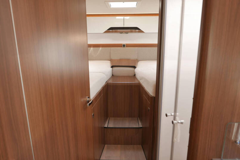 Hymer BMC-I 680 ModernComfort | Levelsysteem | AL-DE | Airco | Omvormer 40