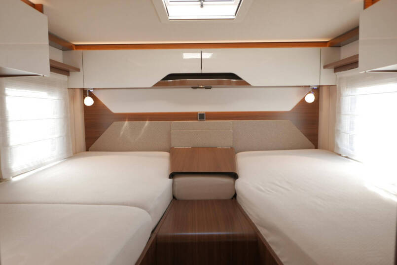 Hymer BMC-I 680 ModernComfort | Levelsysteem | AL-DE | Airco | Omvormer 41