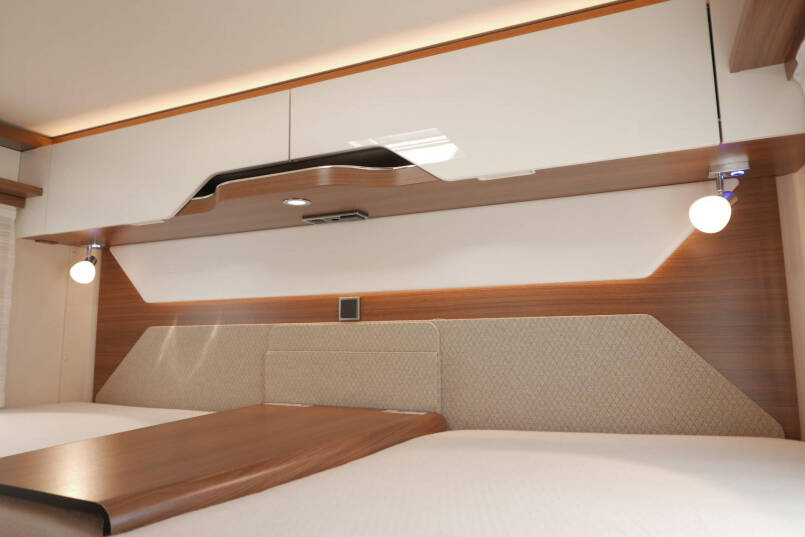 Hymer BMC-I 680 ModernComfort | Levelsysteem | AL-DE | Airco | Omvormer 43