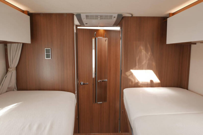 Hymer BMC-I 680 ModernComfort | Levelsysteem | AL-DE | Airco | Omvormer 47