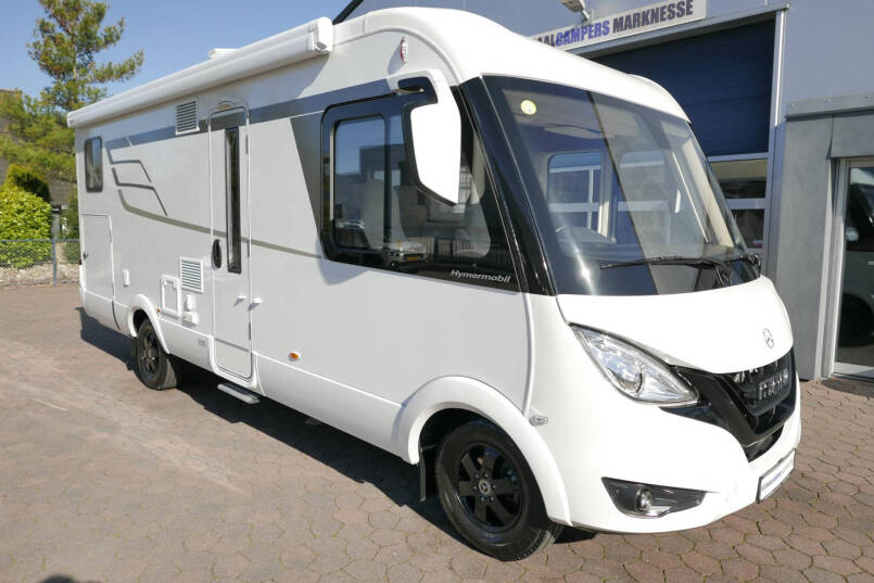 Hymer BMC-I 680 ModernComfort | Levelsysteem | AL-DE | Airco | Omvormer 4