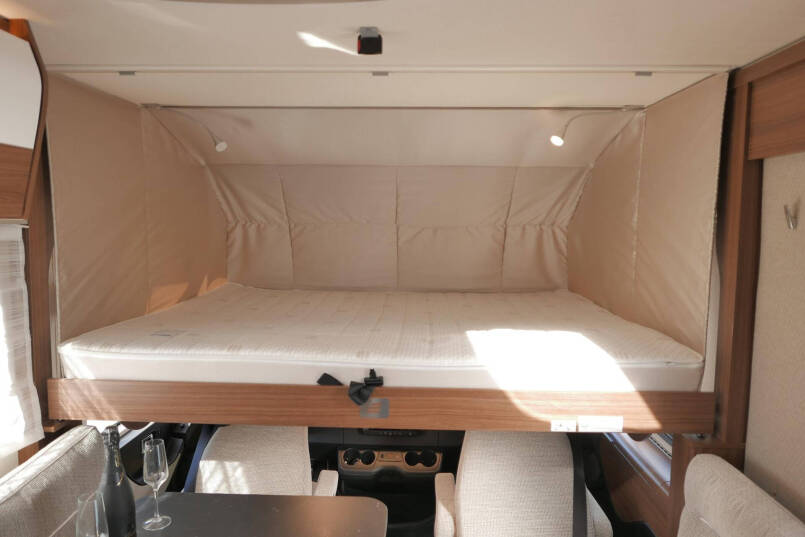 Hymer BMC-I 680 ModernComfort | Levelsysteem | AL-DE | Airco | Omvormer 56