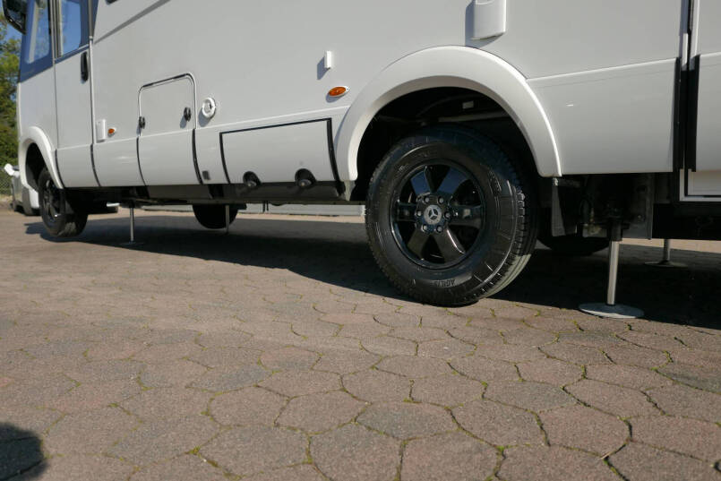 Hymer BMC-I 680 ModernComfort | Levelsysteem | AL-DE | Airco | Omvormer 6
