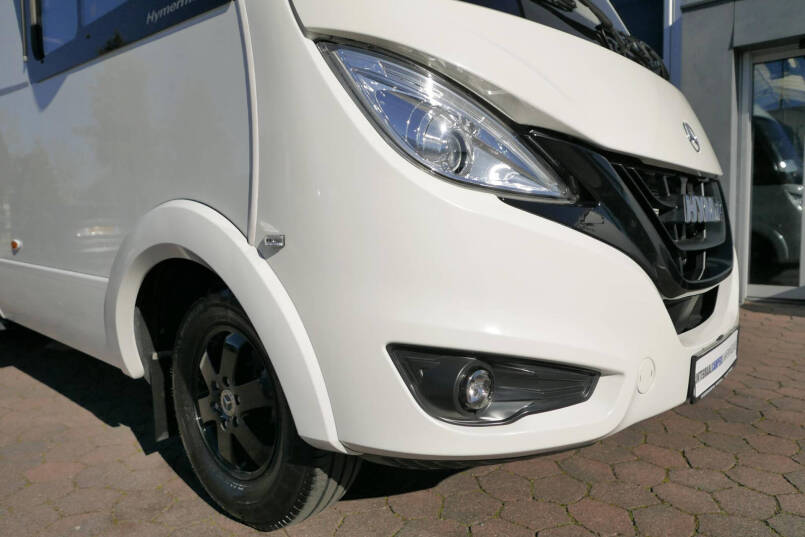 Hymer BMC-I 680 ModernComfort | Levelsysteem | AL-DE | Airco | Omvormer 7