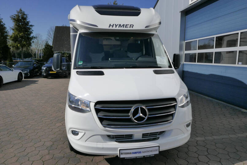 Hymer BMC-T 600 WhiteLine | Hefbed | Levelsysteem | 450 Lithium | Automaat | 4430 Chassis 1