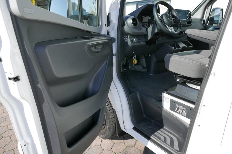 Hymer BMC-T 600 WhiteLine | Hefbed | Levelsysteem | 450 Lithium | Automaat | 4430 Chassis 20