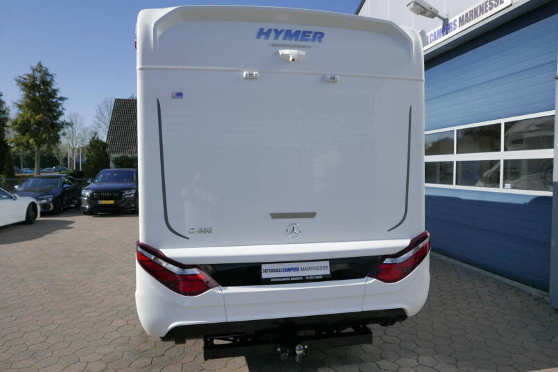 Hymer BMC-T 600 WhiteLine | Hefbed | Levelsysteem | 450 Lithium | Automaat | 4430 Chassis 3