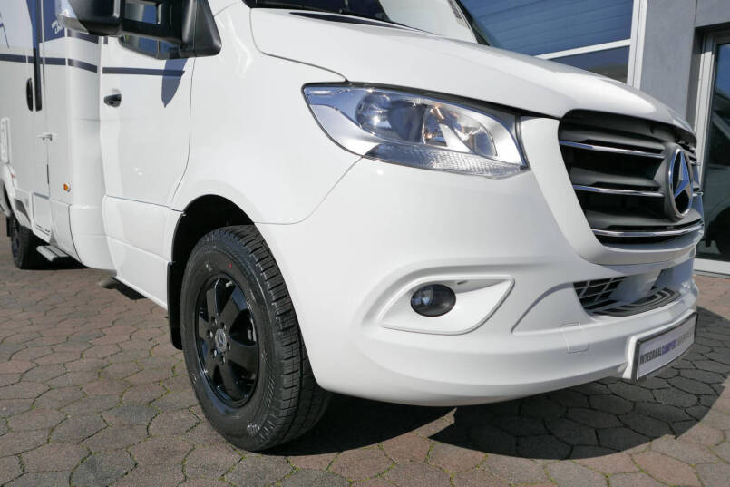 Hymer BMC-T 600 WhiteLine | Hefbed | Levelsysteem | 450 Lithium | Automaat | 4430 Chassis 7