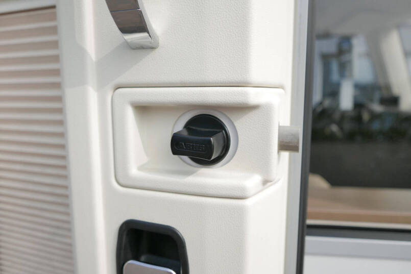 Hymer B 534 | DuoMobile | Rondzit | Luchtvering | Automaat | Levelsysteem 15