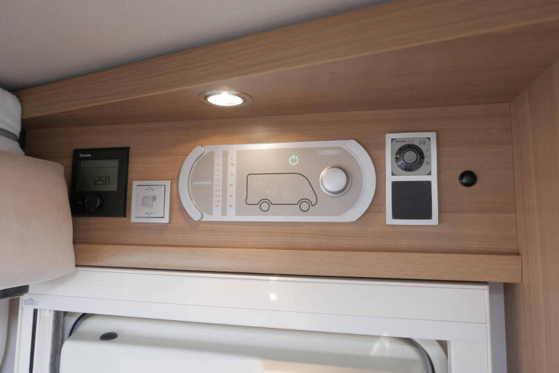 Hymer B 534 | DuoMobile | Rondzit | Luchtvering | Automaat | Levelsysteem 28