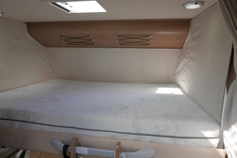 Hymer B 534 | DuoMobile | Rondzit | Luchtvering | Automaat | Levelsysteem 51