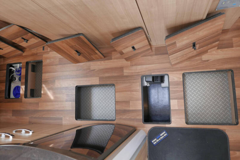 Hymer B 534 | DuoMobile | Rondzit | Luchtvering | Automaat | Levelsysteem 52