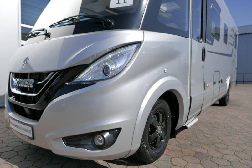 Hymer BML-I 780 MasterLine | Levelsysteem | Lithium | Airco | Enkele bedden 10