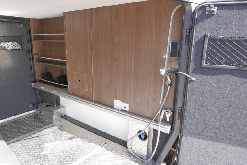 Hymer BML-I 780 MasterLine | Levelsysteem | Lithium | Airco | Enkele bedden 16