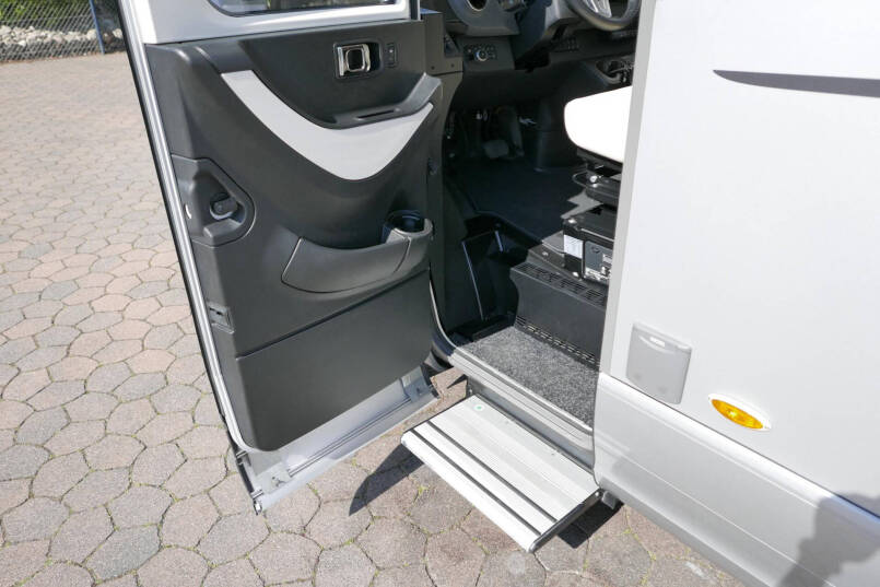 Hymer BML-I 780 MasterLine | Levelsysteem | Lithium | Airco | Enkele bedden 21
