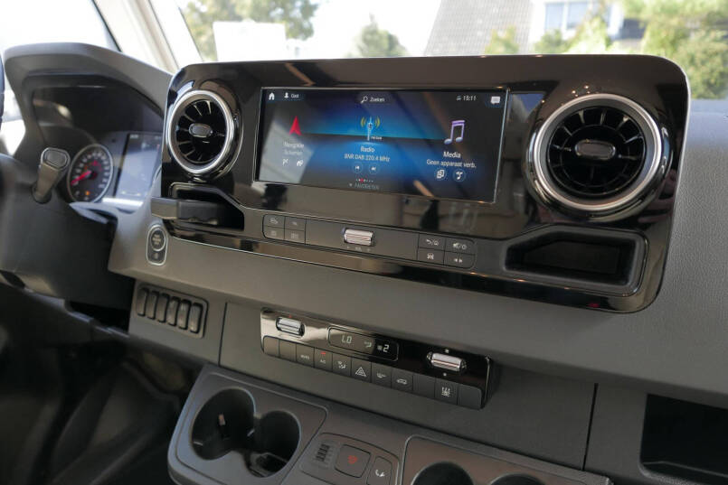 Hymer BML-I 780 MasterLine | Levelsysteem | Lithium | Airco | Enkele bedden 25
