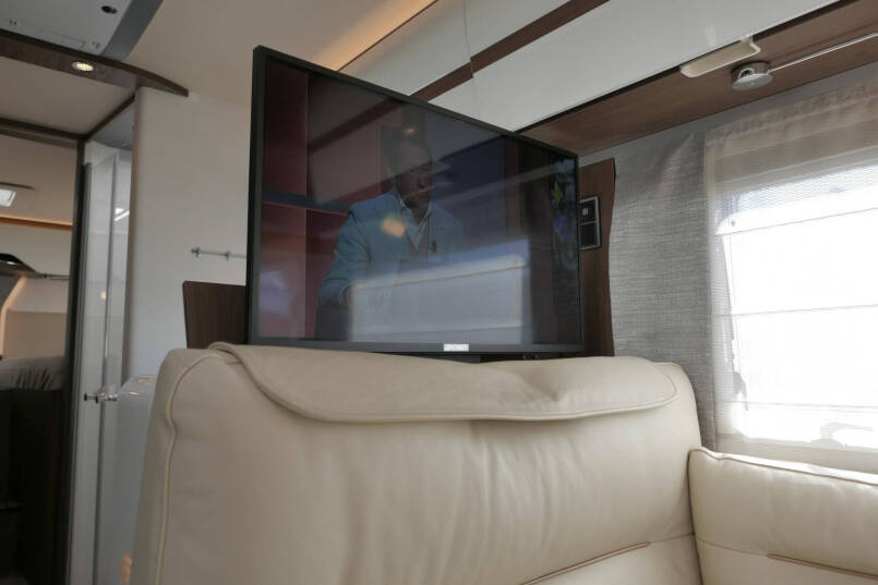 Hymer BML-I 780 MasterLine | Levelsysteem | Lithium | Airco | Enkele bedden 37