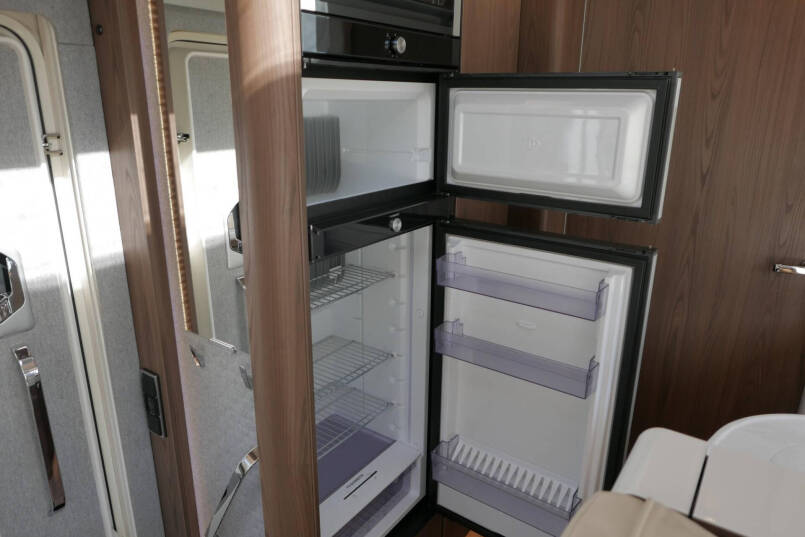 Hymer BML-I 780 MasterLine | Levelsysteem | Lithium | Airco | Enkele bedden 39