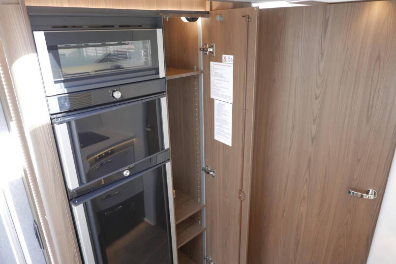 Hymer BML-I 780 MasterLine | Levelsysteem | Lithium | Airco | Enkele bedden 41