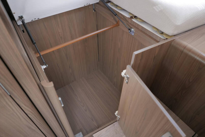 Hymer BML-I 780 MasterLine | Levelsysteem | Lithium | Airco | Enkele bedden 52