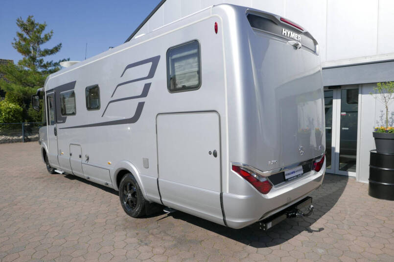 Hymer BML-I 780 MasterLine | Levelsysteem | Lithium | Airco | Enkele bedden 5