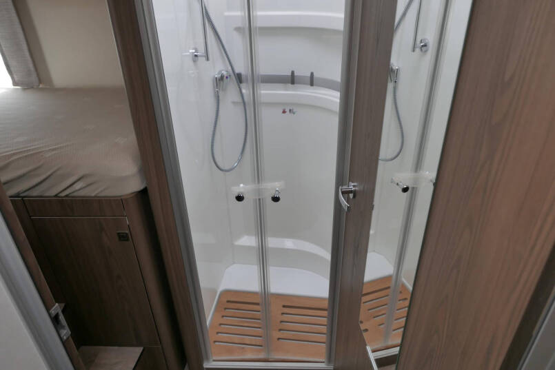 Hymer BML-I 780 MasterLine | Levelsysteem | Lithium | Airco | Enkele bedden 58