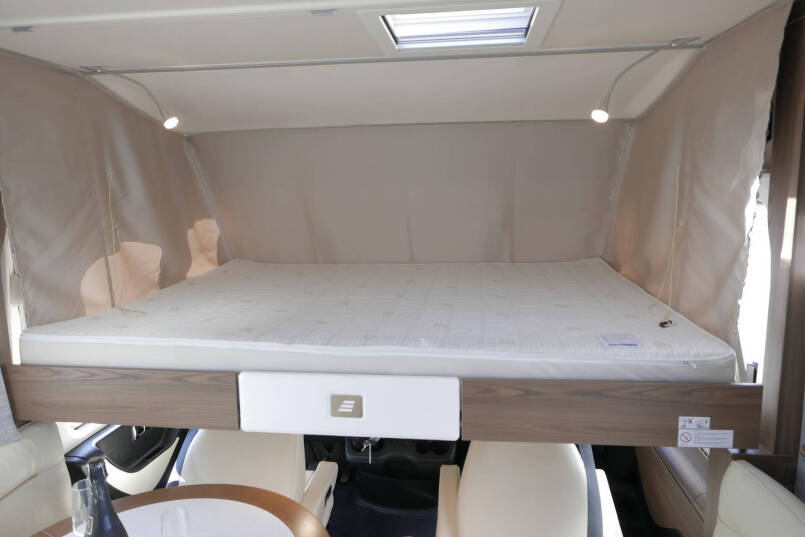 Hymer BML-I 780 MasterLine | Levelsysteem | Lithium | Airco | Enkele bedden 65