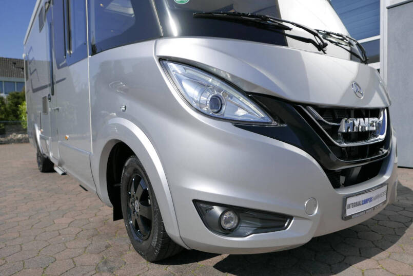 Hymer BML-I 780 MasterLine | Levelsysteem | Lithium | Airco | Enkele bedden 7