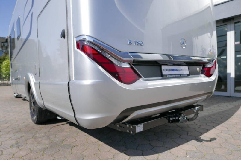 Hymer BML-I 780 MasterLine | Levelsysteem | Lithium | Airco | Enkele bedden 8