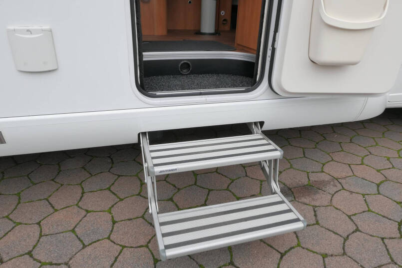 Hymer T 588 SL | AL-KO maxi | 180pk Automaat | Levelsysteem 9
