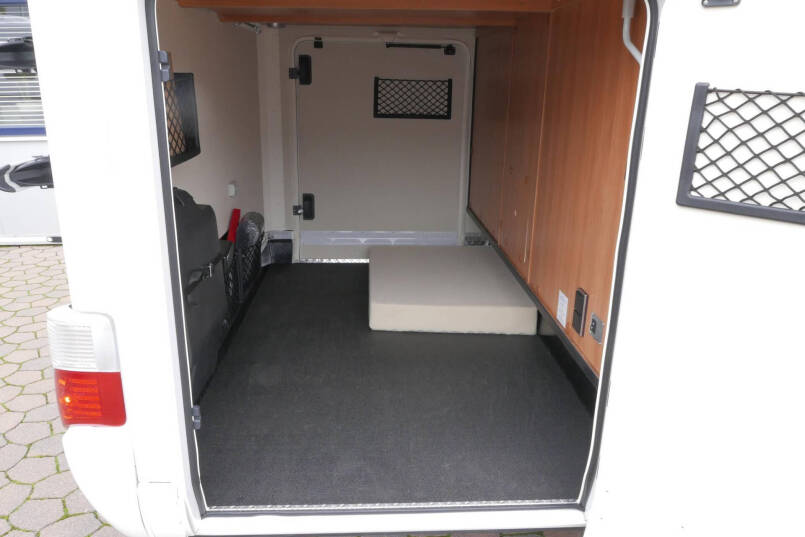 Hymer T 588 SL | AL-KO maxi | 180pk Automaat | Levelsysteem 12