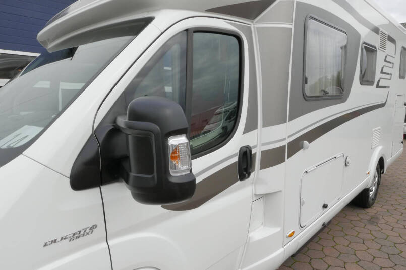 Hymer T 588 SL | AL-KO maxi | 180pk Automaat | Levelsysteem 16