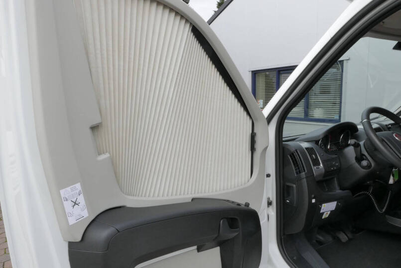 Hymer T 588 SL | AL-KO maxi | 180pk Automaat | Levelsysteem 17