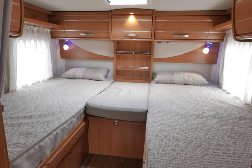 Hymer T 588 SL | AL-KO maxi | 180pk Automaat | Levelsysteem 34