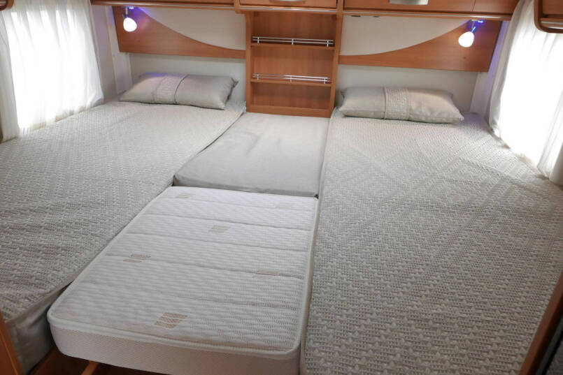 Hymer T 588 SL | AL-KO maxi | 180pk Automaat | Levelsysteem 35