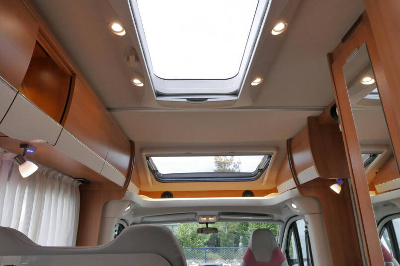 Hymer T 588 SL | AL-KO maxi | 180pk Automaat | Levelsysteem 41