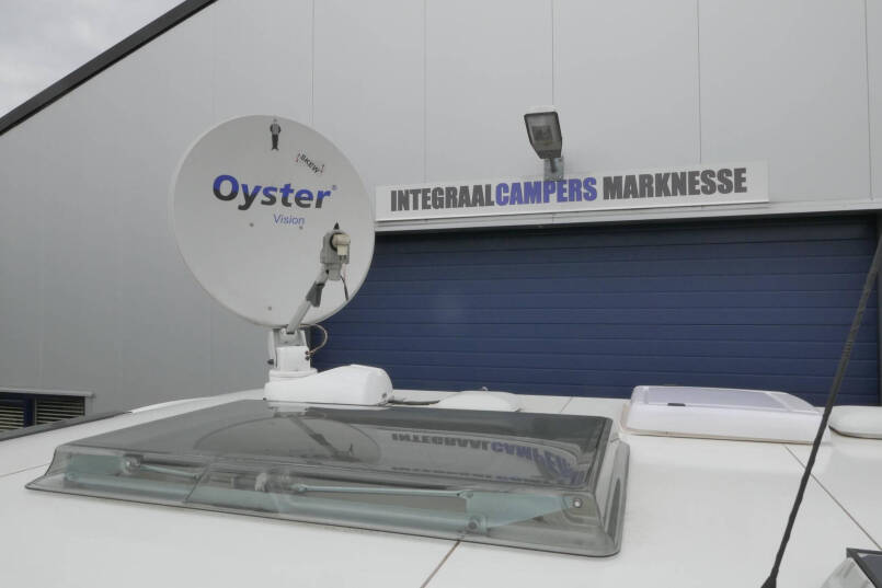Hymer T 588 SL | AL-KO maxi | 180pk Automaat | Levelsysteem 43